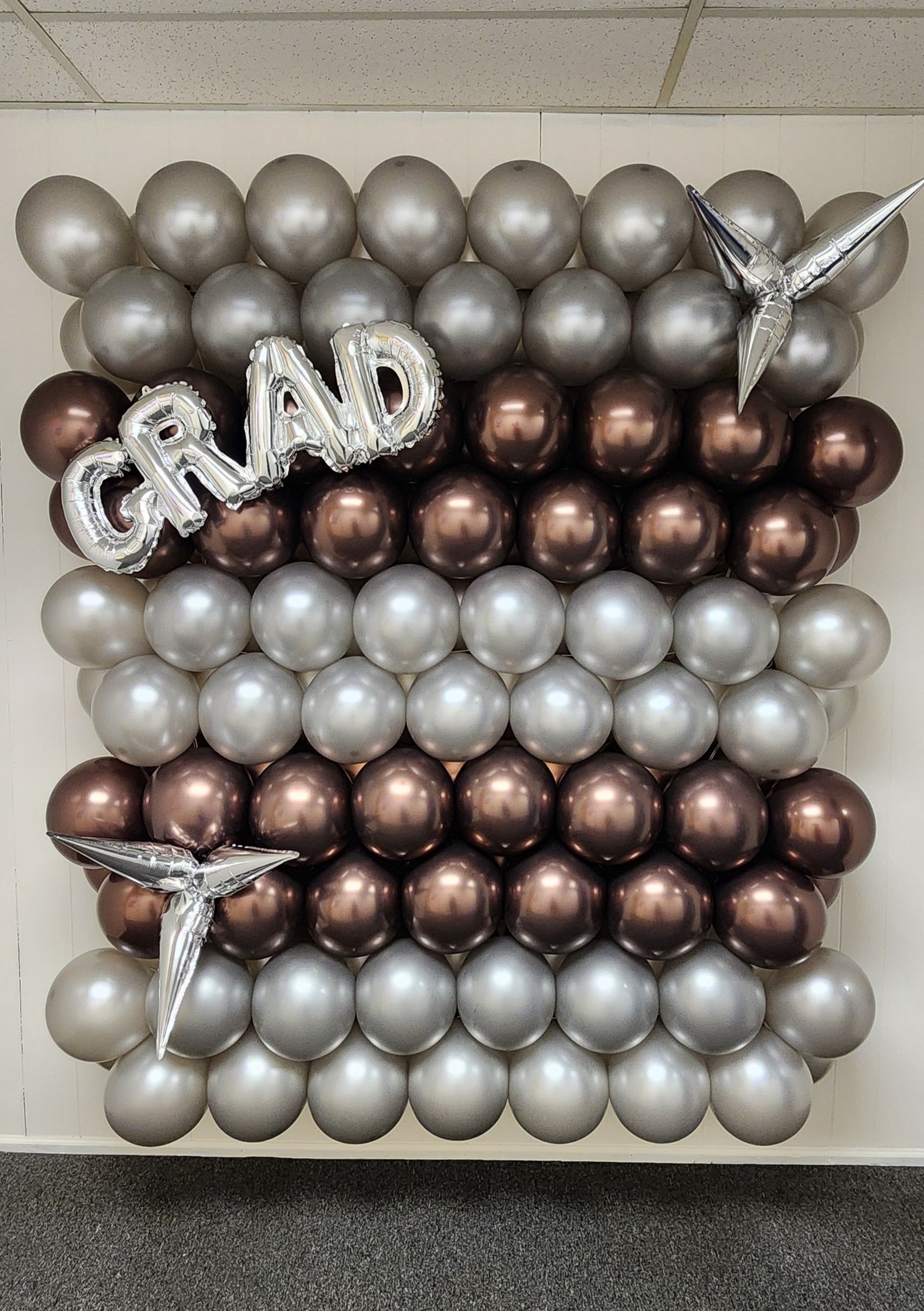 balloon wall